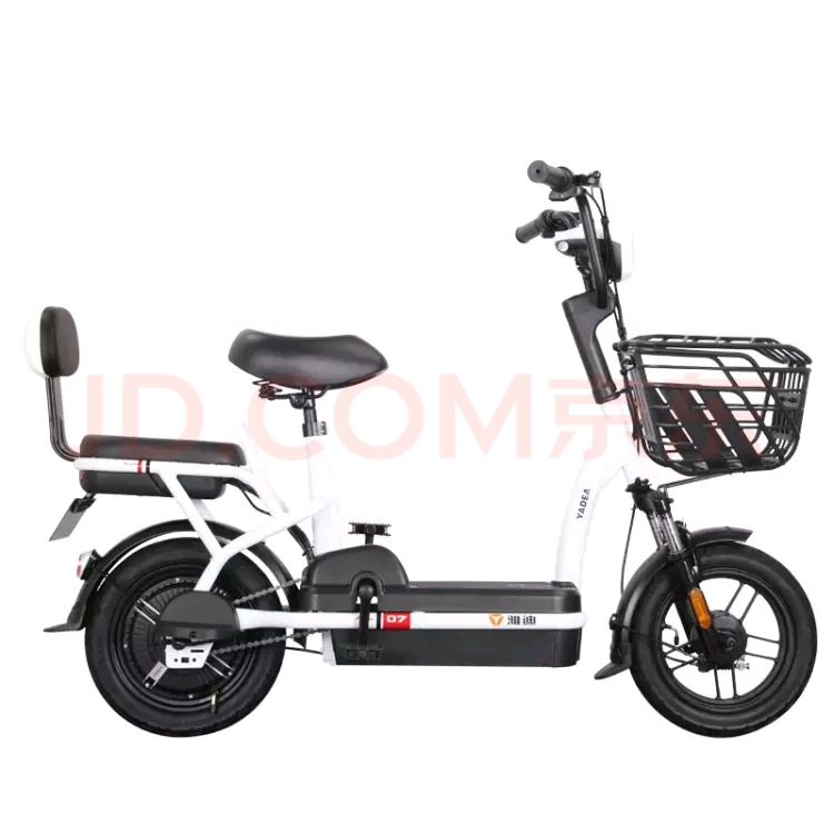 J-雅迪电摩托车电动车