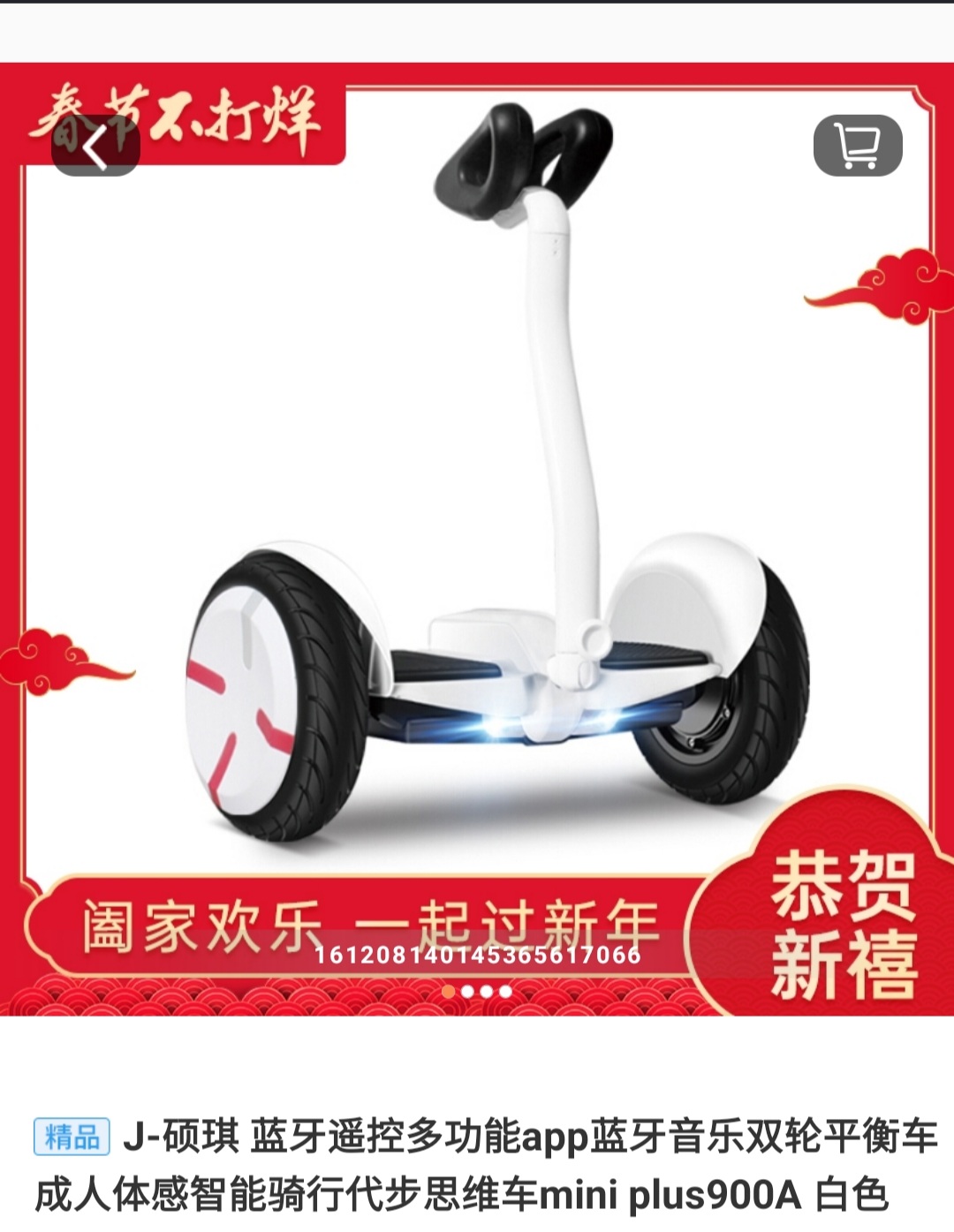 J-硕琪骑行代步