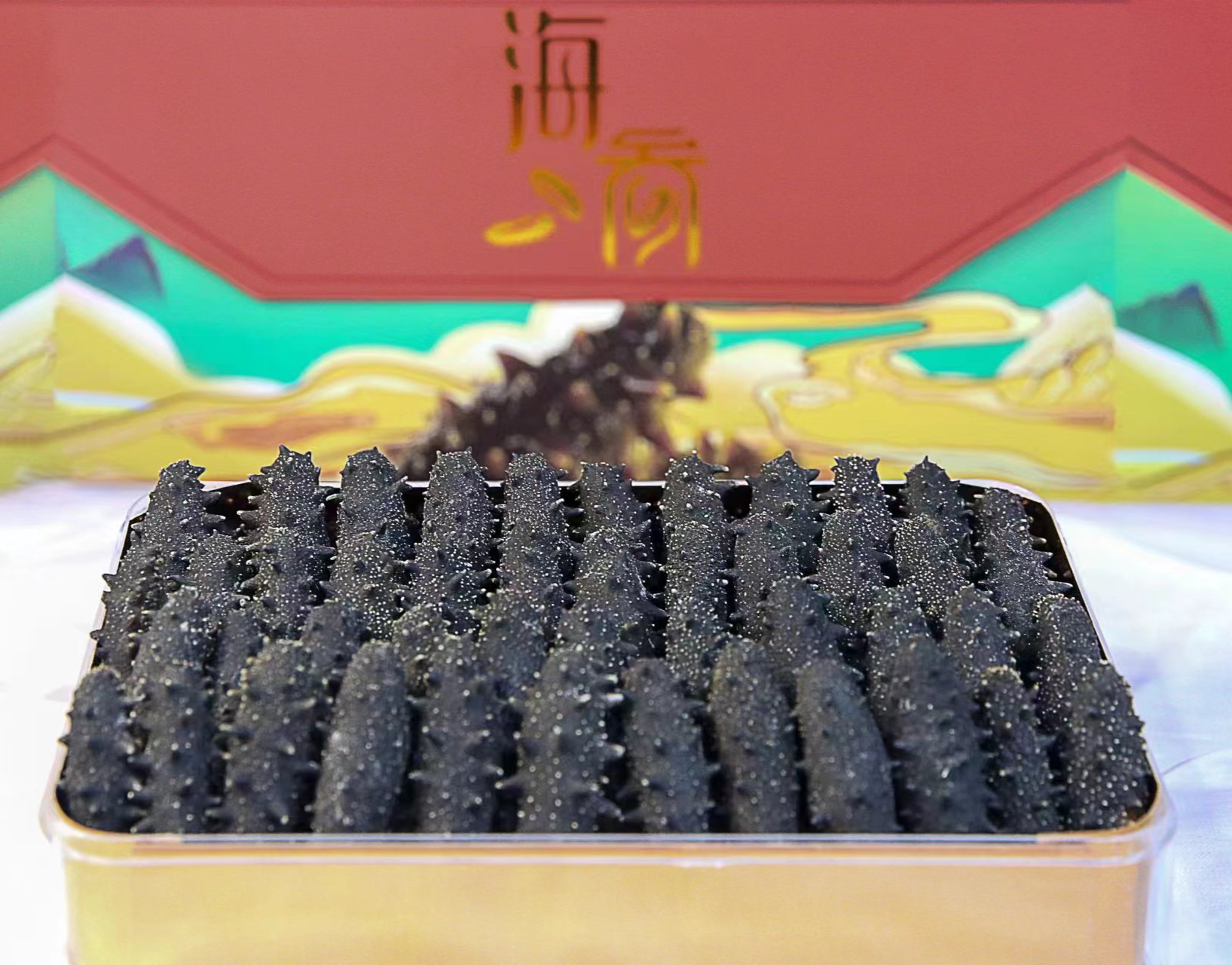 中国特产大连海参