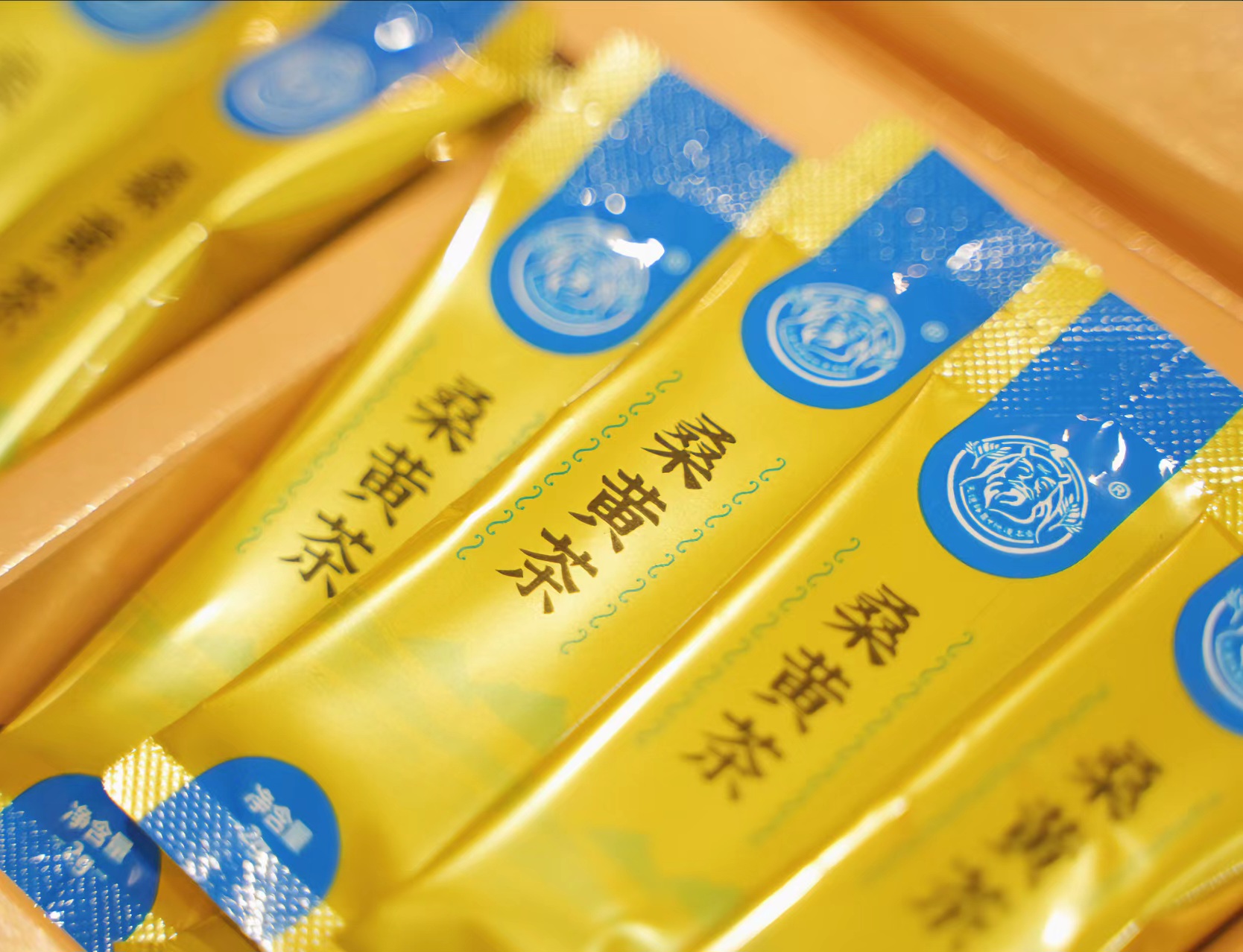 神農本草堂桑:桑黄茶